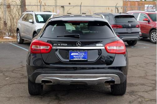 2016 Mercedes-Benz GLA-Class GLA 250
