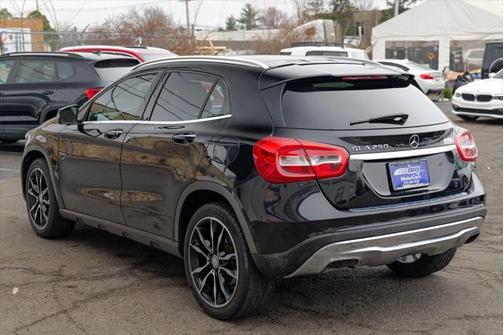 2016 Mercedes-Benz GLA-Class GLA 250