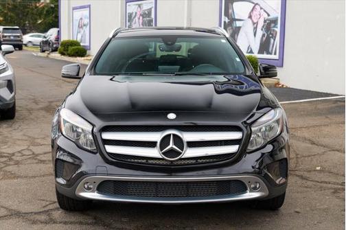 2016 Mercedes-Benz GLA-Class GLA 250