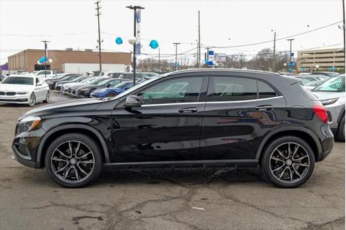 2016 Mercedes-Benz GLA-Class GLA 250