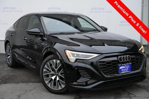 2024 Audi Q8 e-tron Premium Plus