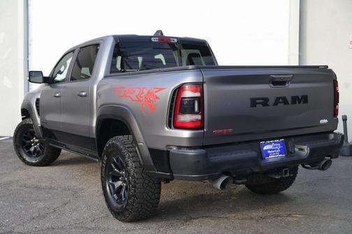 2021 RAM 1500 TRX