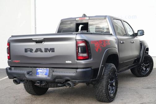 2021 RAM 1500 TRX
