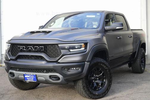 2021 RAM 1500 TRX