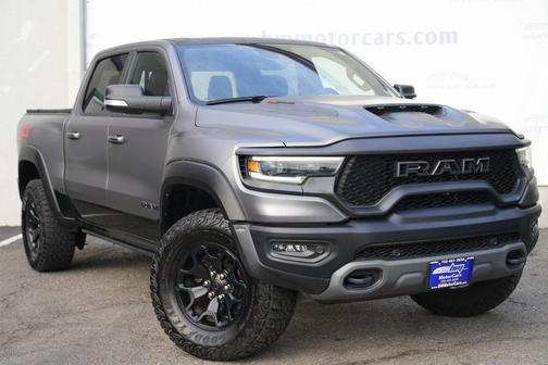 2021 RAM 1500 TRX