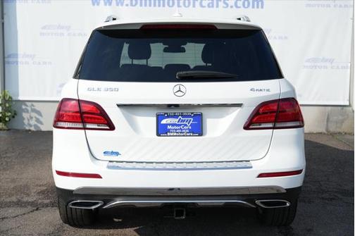 2018 Mercedes-Benz GLE 350 4MATIC