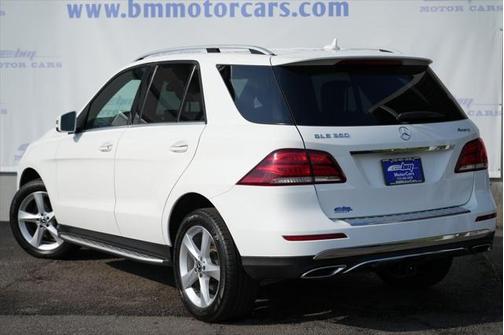2018 Mercedes-Benz GLE 350 4MATIC