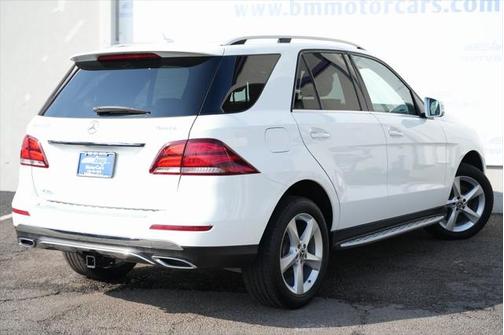 2018 Mercedes-Benz GLE 350 4MATIC