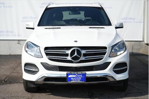 2018 Mercedes-Benz GLE 350 4MATIC