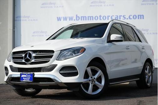 2018 Mercedes-Benz GLE 350 4MATIC