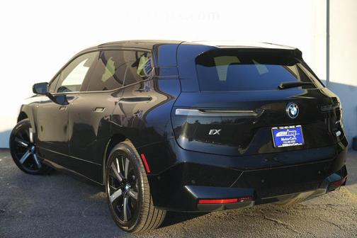 2022 BMW iX xDrive50