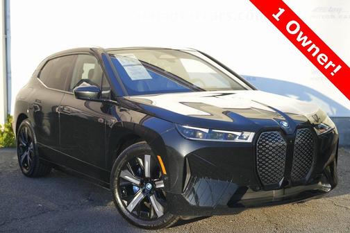 2022 BMW iX xDrive50