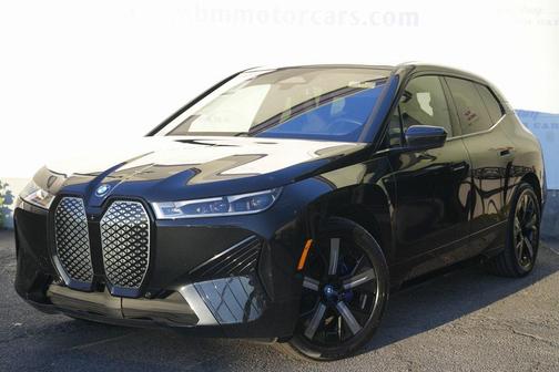 2022 BMW iX xDrive50