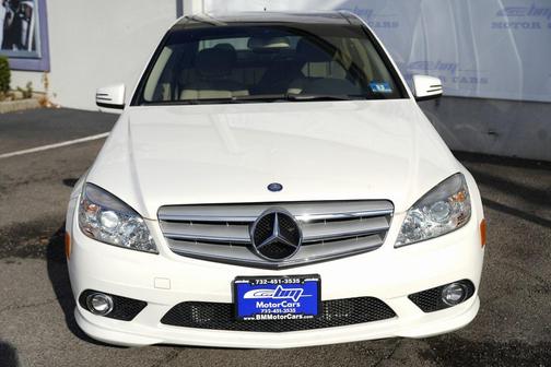 2010 Mercedes-Benz C-Class C 300