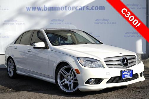 2010 Mercedes-Benz C-Class C 300
