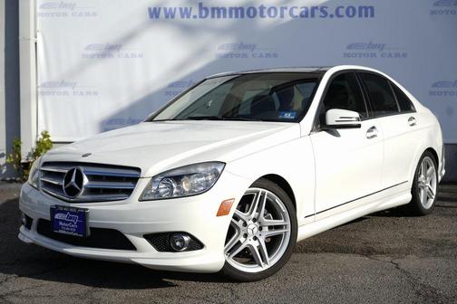 2010 Mercedes-Benz C-Class C 300