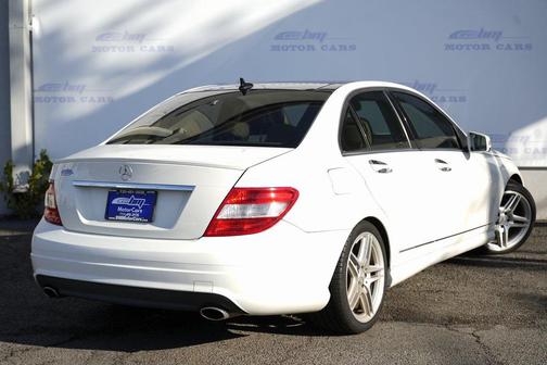 2010 Mercedes-Benz C-Class C 300