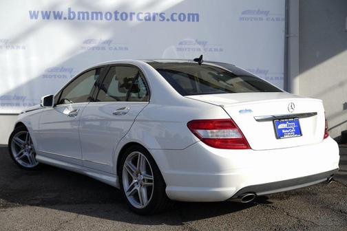 2010 Mercedes-Benz C-Class C 300