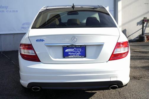 2010 Mercedes-Benz C-Class C 300