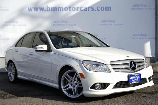 2010 Mercedes-Benz C-Class C 300