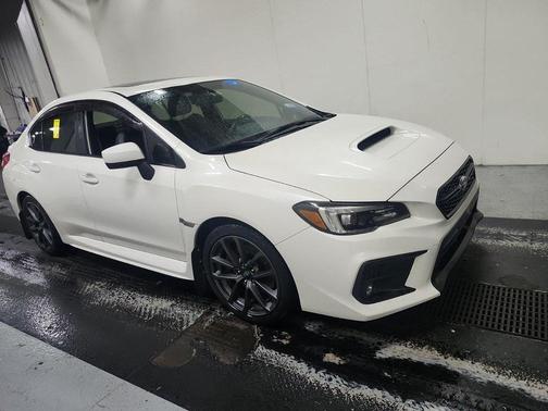 2019 Subaru WRX Limited