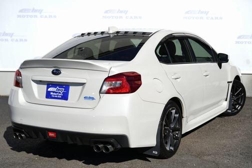 2019 Subaru WRX Limited