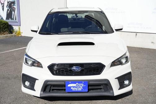 2019 Subaru WRX Limited