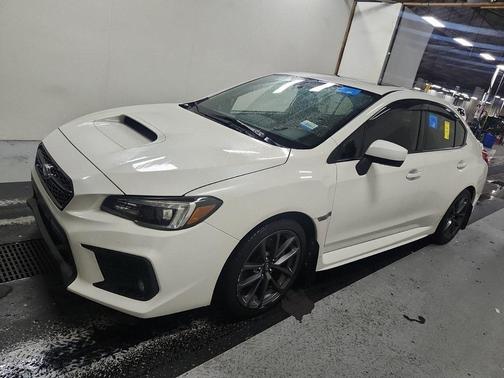 2019 Subaru WRX Limited