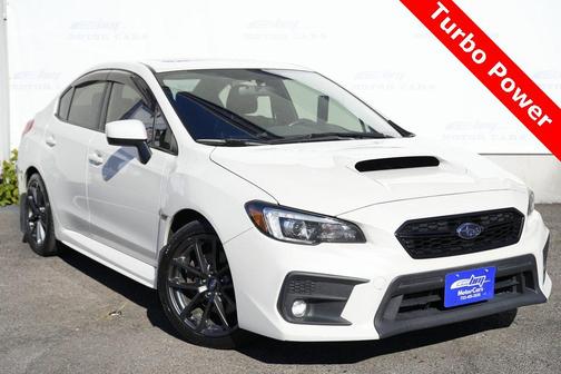 2019 Subaru WRX Limited