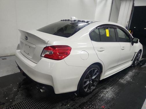 2019 Subaru WRX Limited