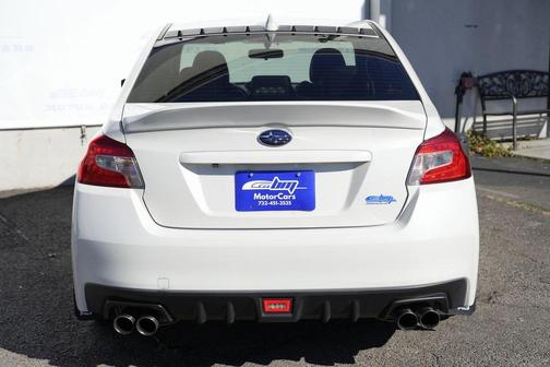 2019 Subaru WRX Limited