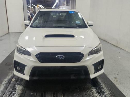 2019 Subaru WRX Limited