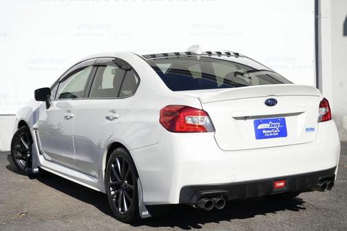 2019 Subaru WRX Limited