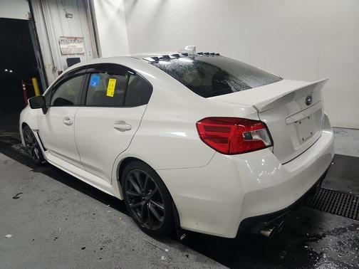 2019 Subaru WRX Limited