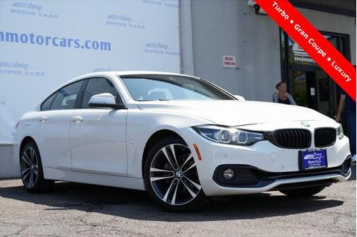 2020 BMW 430 Gran Coupe i xDrive