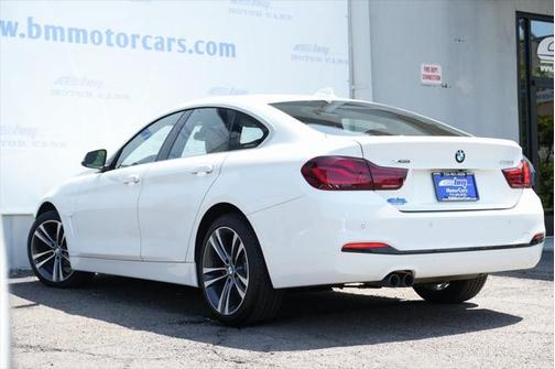 2020 BMW 430 Gran Coupe i xDrive