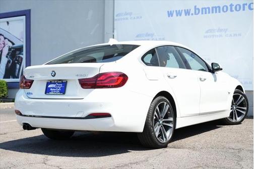 2020 BMW 430 Gran Coupe i xDrive