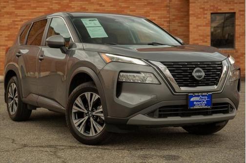 2022 Nissan Rogue SV