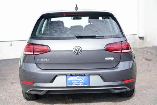 2019 Volkswagen e-Golf SEL Premium