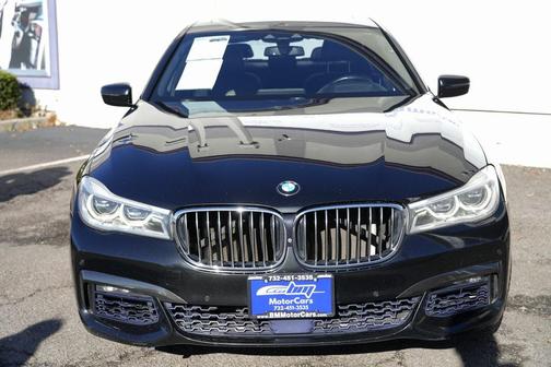 2016 BMW 750 i xDrive
