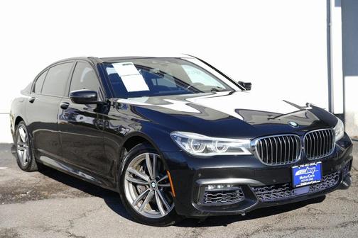 2016 BMW 750 i xDrive