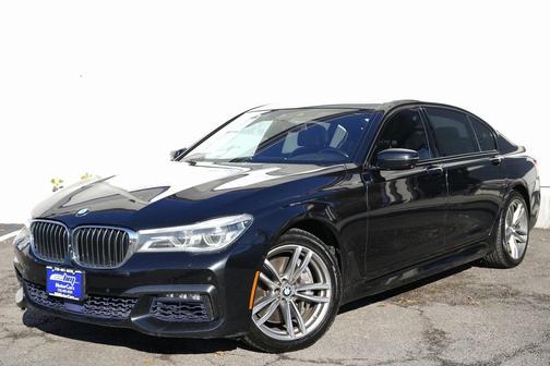 2016 BMW 750 i xDrive