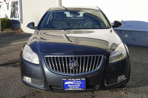 2013 Buick Regal Base