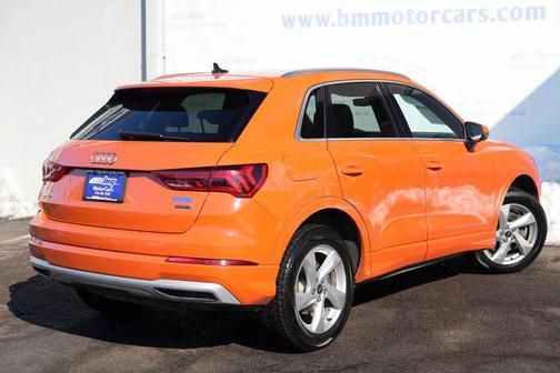 2022 Audi Q3 Premium Plus