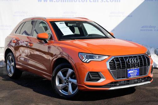 2022 Audi Q3 Premium Plus