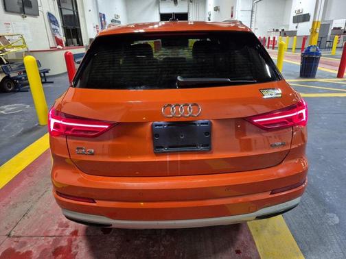 2022 Audi Q3 Premium Plus