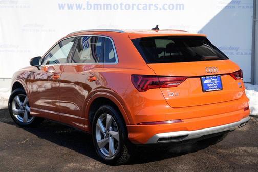 2022 Audi Q3 Premium Plus