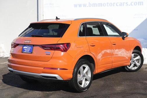 2022 Audi Q3 Premium Plus