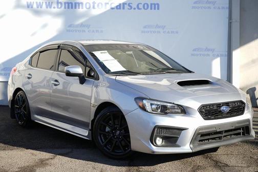 2020 Subaru WRX Limited