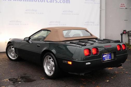 1994 Chevrolet Corvette Base